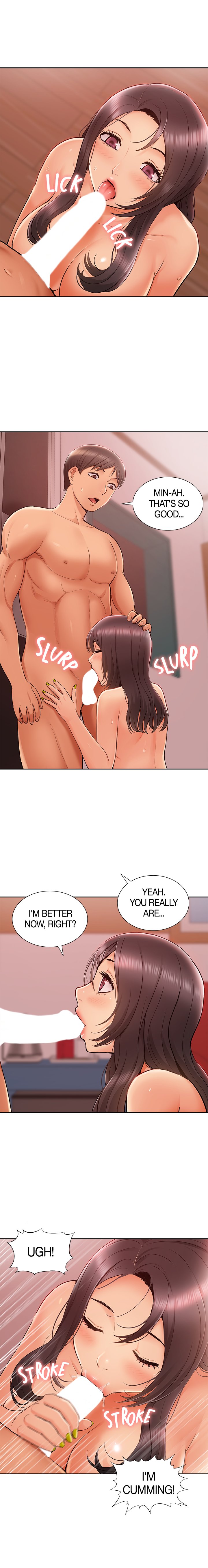 Young Mom and Daughter Chapter 32 - The End image 15