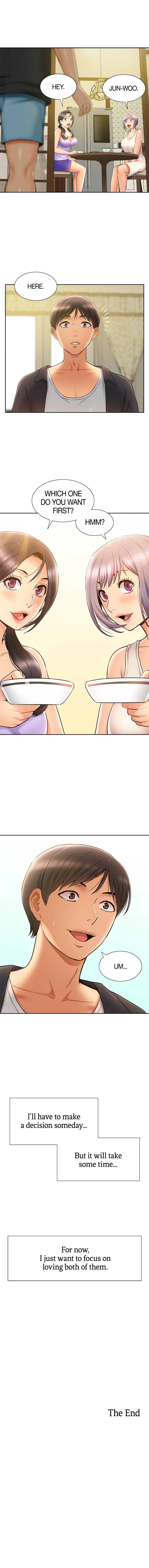Young Mom and Daughter Chapter 32 - The End image 19