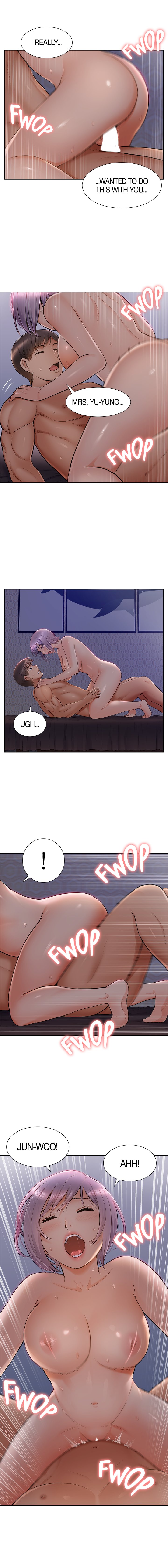 Young Mom and Daughter Chapter 32 - The End image 5