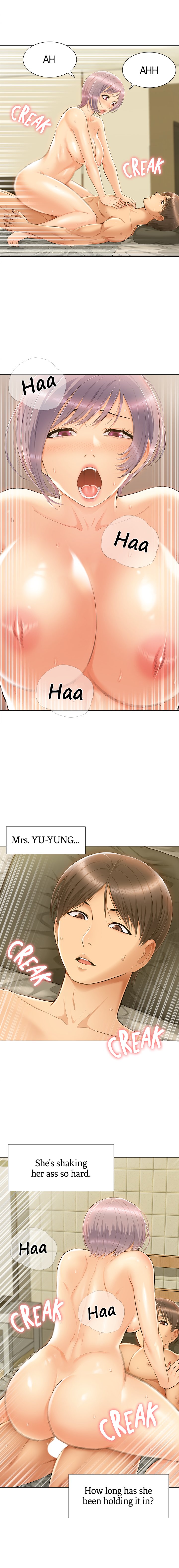 Young Mom and Daughter Chapter 9 image 11