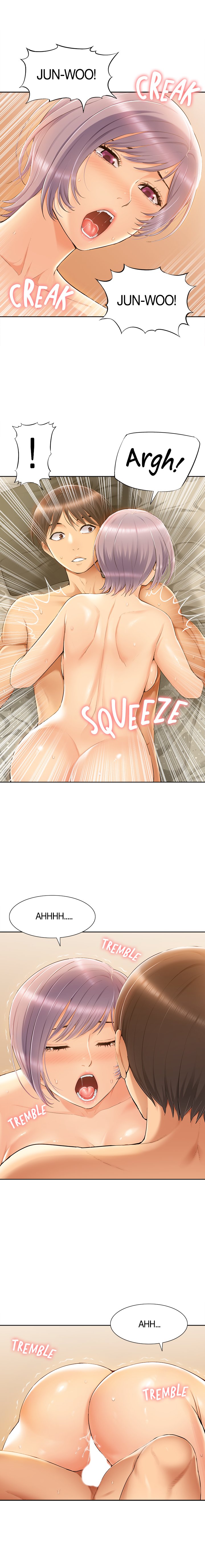 Young Mom and Daughter Chapter 9 image 12