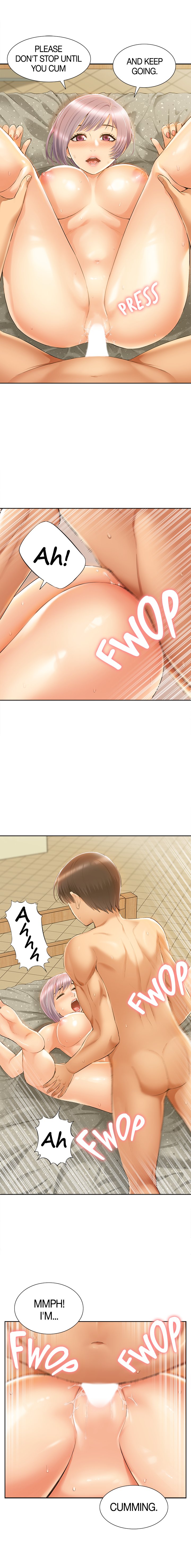 Young Mom and Daughter Chapter 9 image 14
