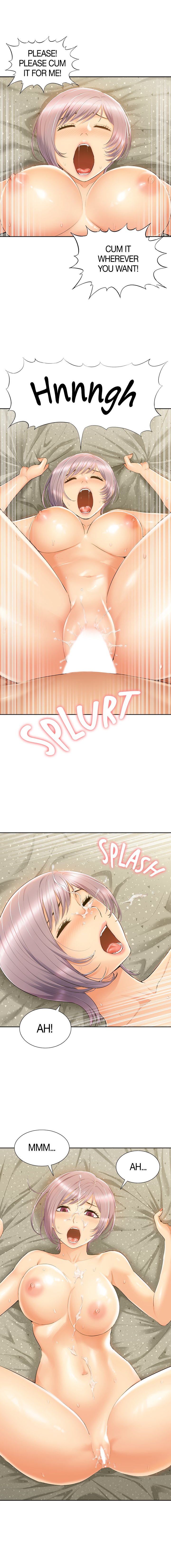 Young Mom and Daughter Chapter 9 image 15