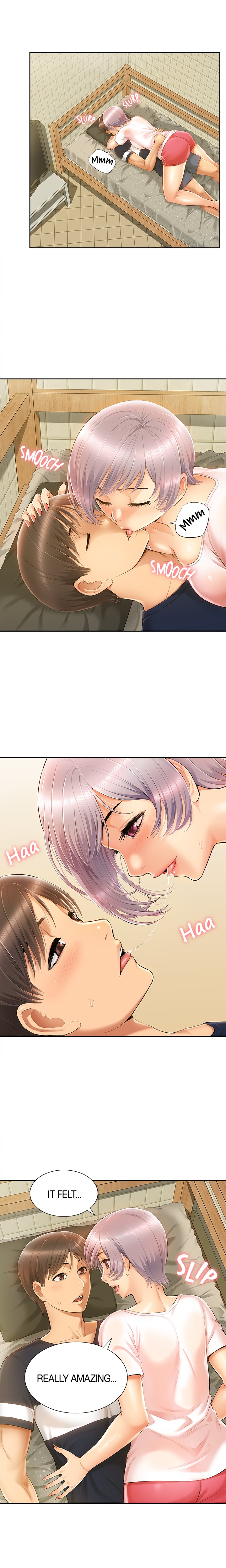 Young Mom and Daughter Chapter 9 image 17