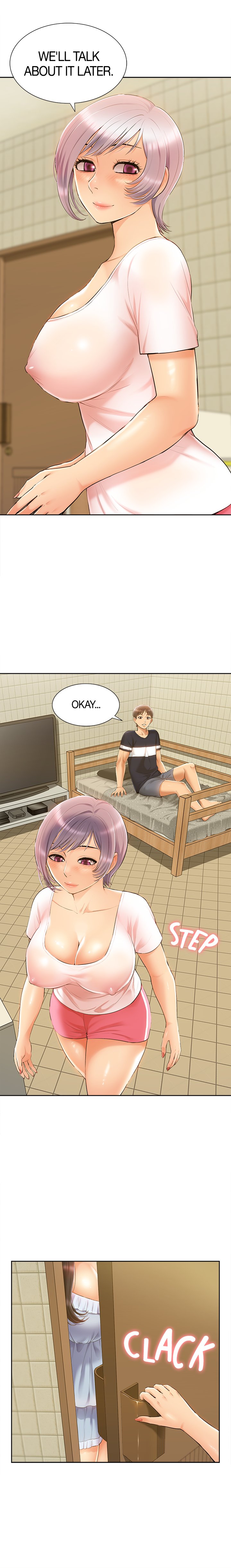 Young Mom and Daughter Chapter 9 image 20