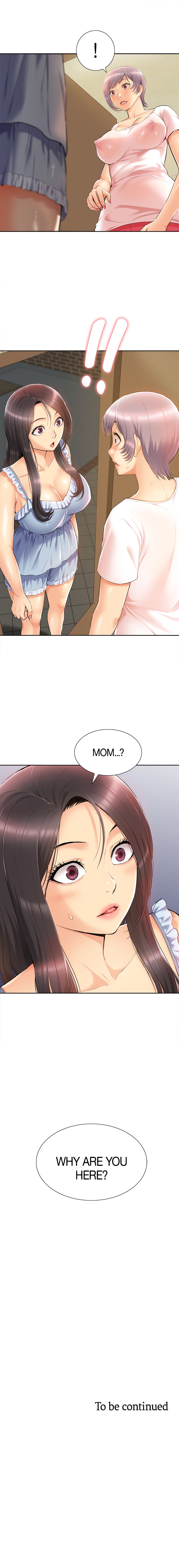 Young Mom and Daughter Chapter 9 image 21