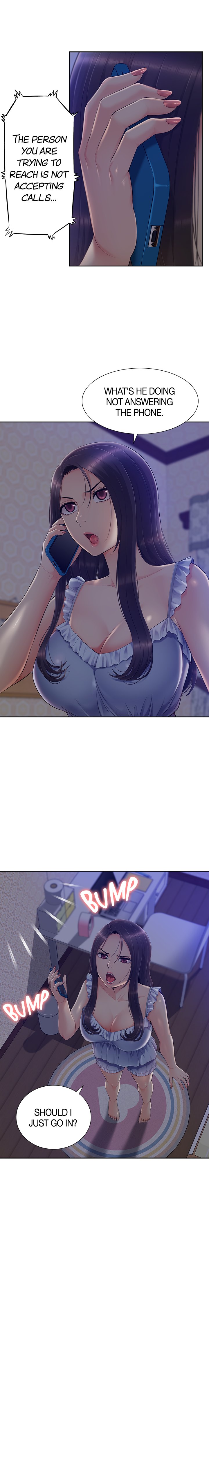 Young Mom and Daughter Chapter 9 image 2