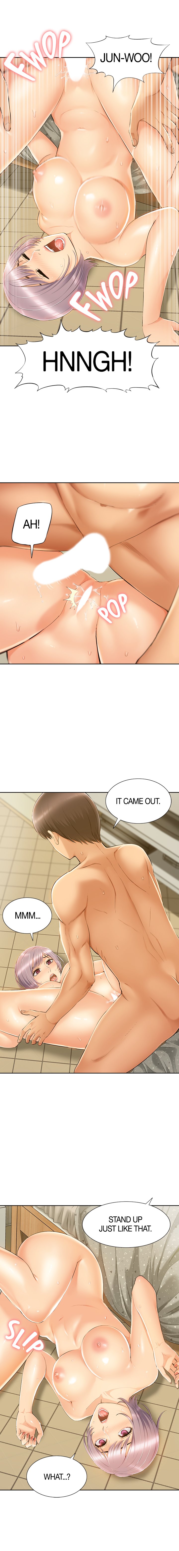 Young Mom and Daughter Chapter 9 image 3