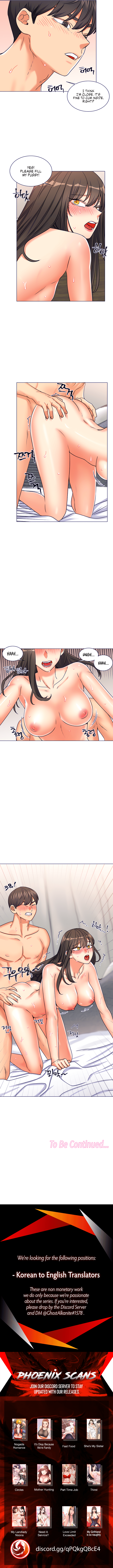 My Girlfriend is so Naughty Chapter 10 image 3