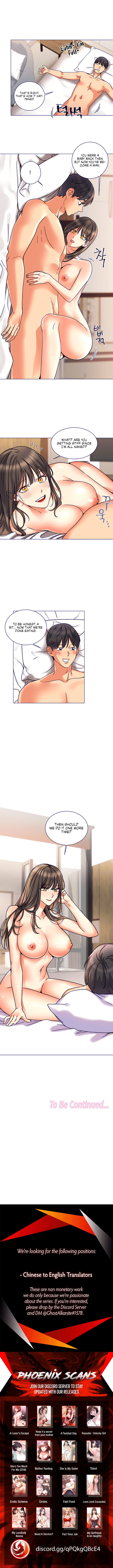 My Girlfriend is so Naughty Chapter 2 image 6