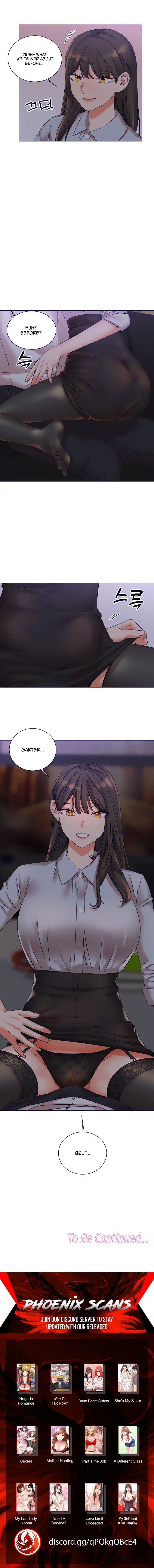 My Girlfriend is so Naughty Chapter 21 image 4