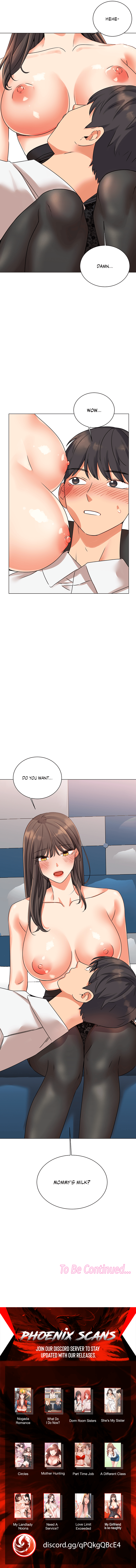 My Girlfriend is so Naughty Chapter 22 image 4