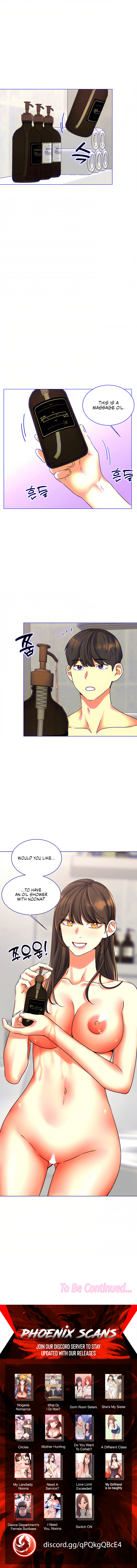 My Girlfriend is so Naughty Chapter 31 image 4