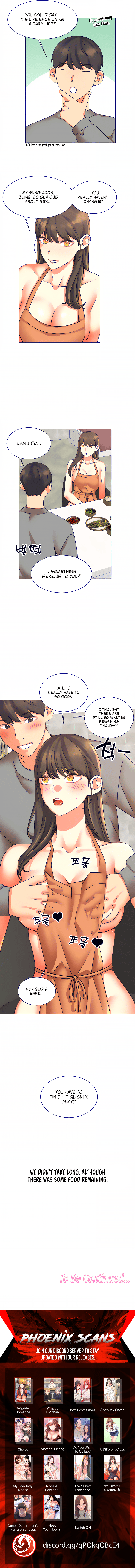 My Girlfriend is so Naughty Chapter 34 image 4