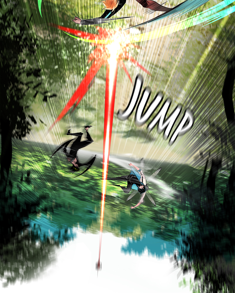 Jungle Juice Chapter 10 image 142
