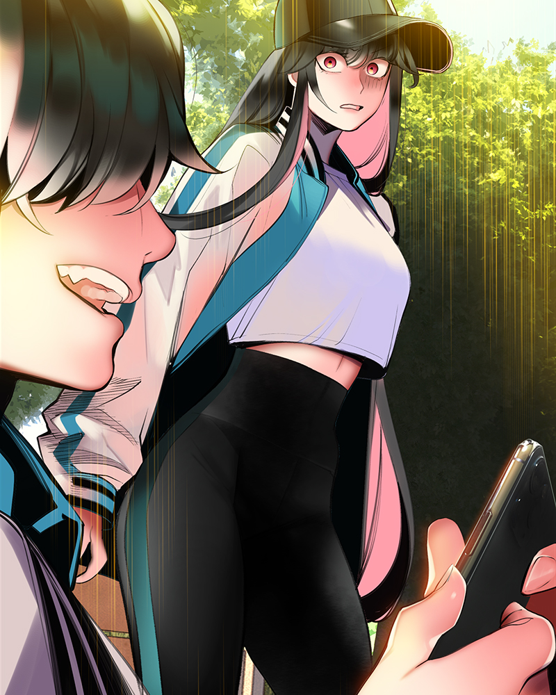 Jungle Juice Chapter 13 image 111