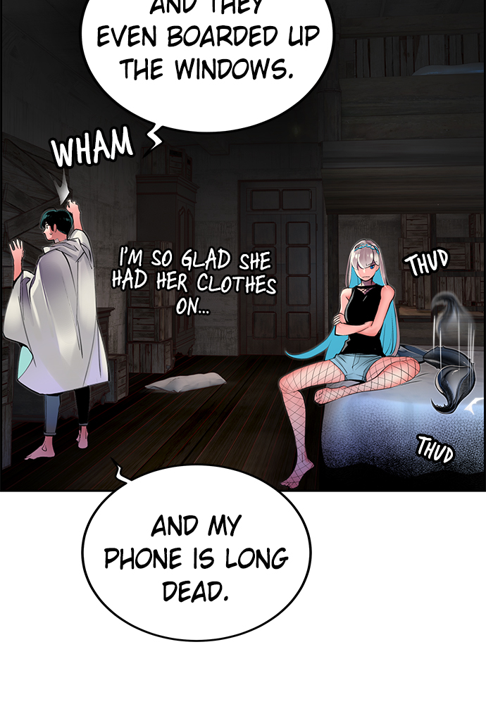 Jungle Juice Chapter 20 image 13