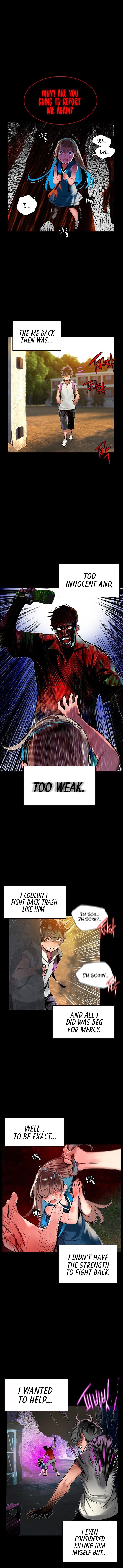 Jungle Juice Chapter 21 image 10