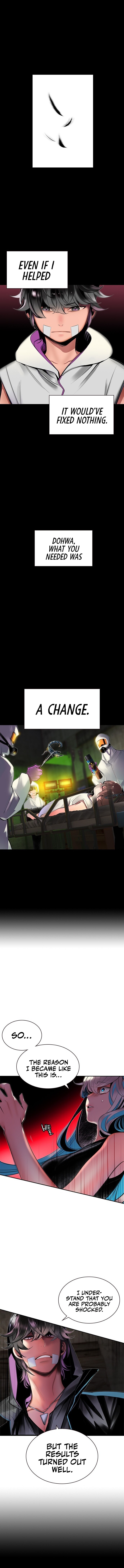 Jungle Juice Chapter 21 image 11