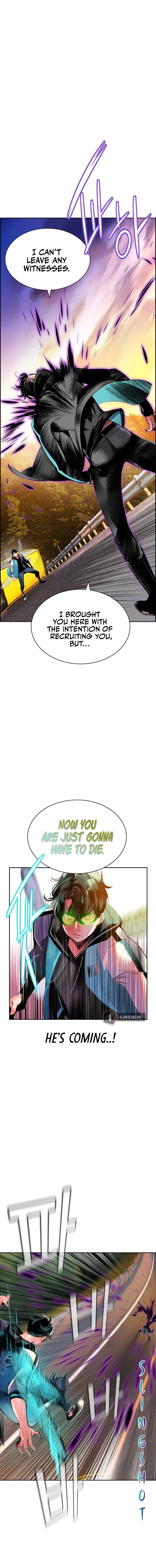 Jungle Juice Chapter 23 image 1