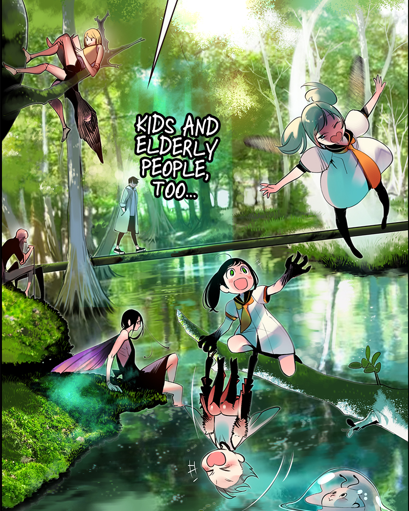 Jungle Juice Chapter 3 image 18