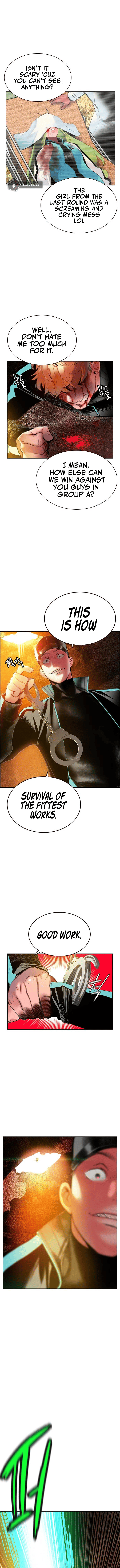 Jungle Juice Chapter 33 image 15