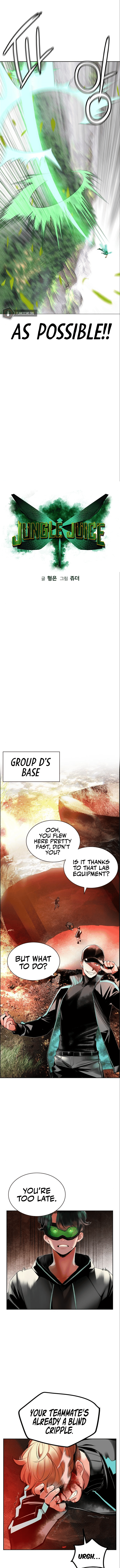 Jungle Juice Chapter 34 image 4