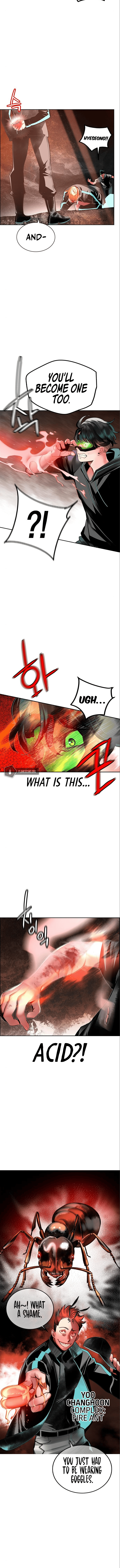 Jungle Juice Chapter 34 image 5