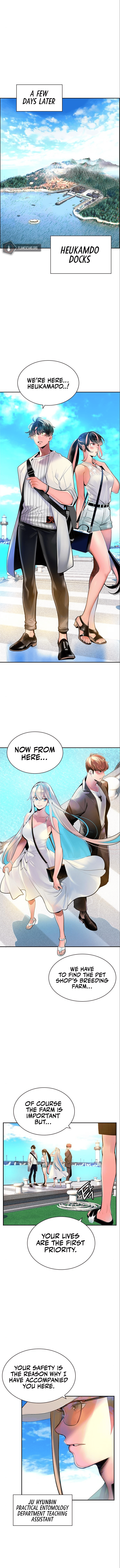 Jungle Juice Chapter 35 image 11