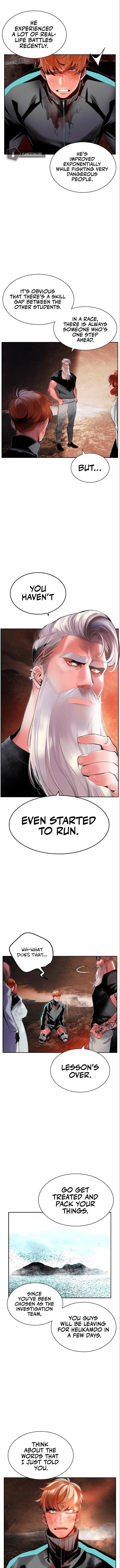 Jungle Juice Chapter 35 image 7