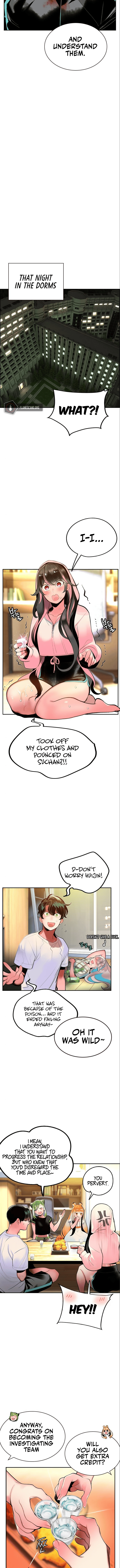 Jungle Juice Chapter 35 image 8