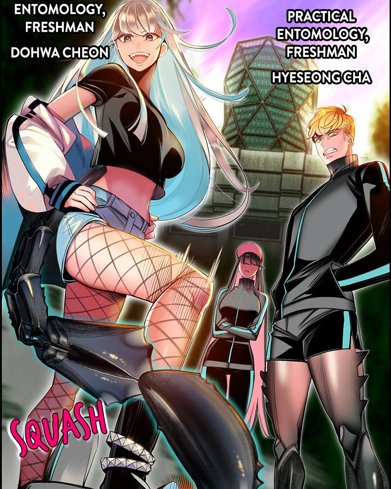 Jungle Juice Chapter 5 image 157