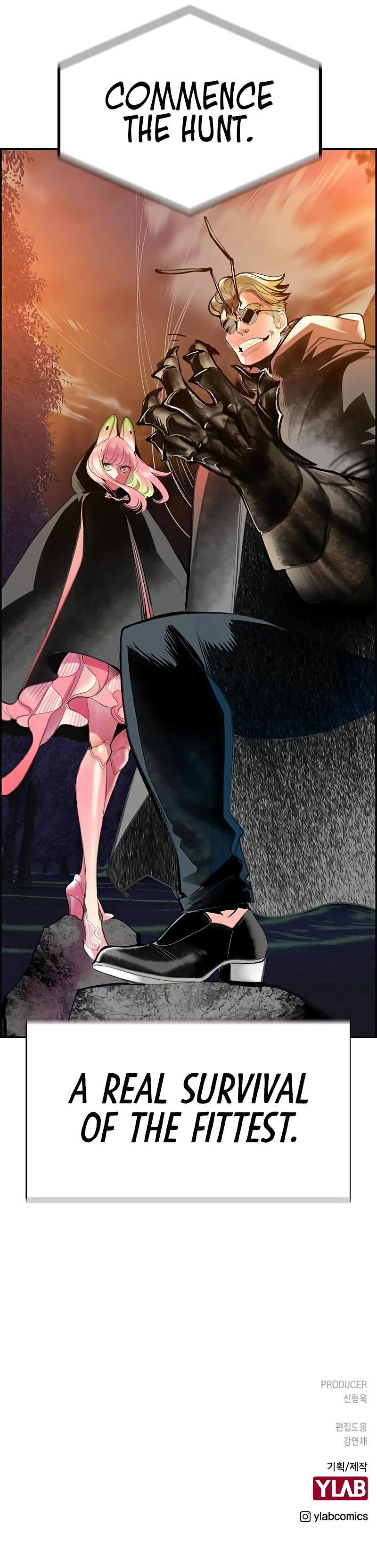 Jungle Juice Chapter 54 image 14