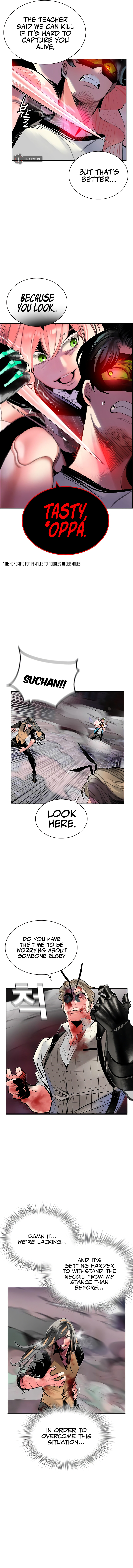 Jungle Juice Chapter 61 image 11