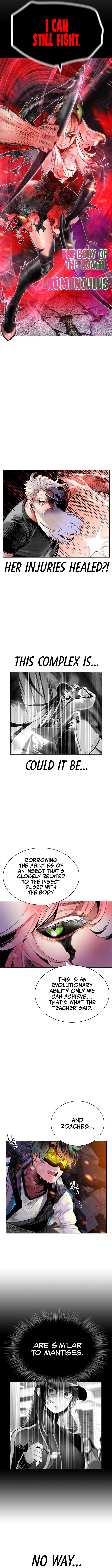 Jungle Juice Chapter 64 image 6
