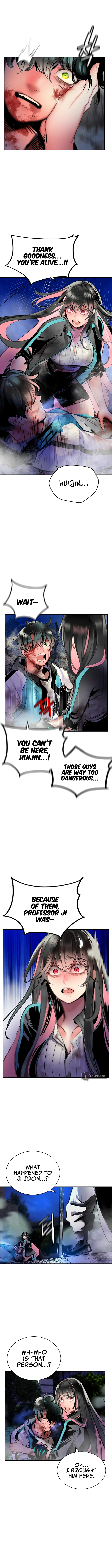 Jungle Juice Chapter 67 image 11