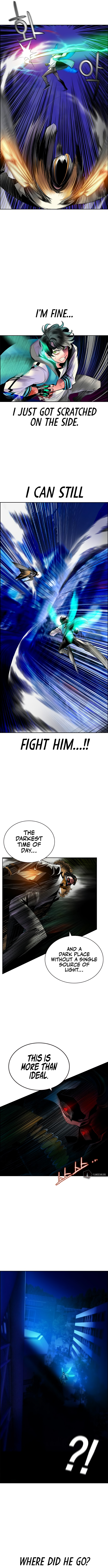 Jungle Juice Chapter 67 image 6