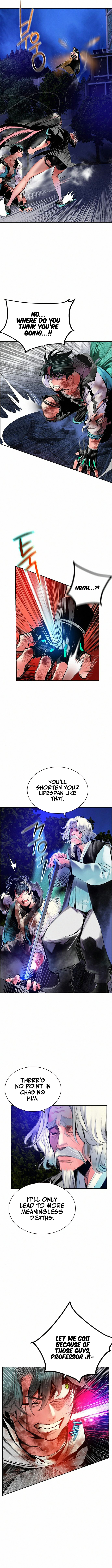 Jungle Juice Chapter 68 image 8