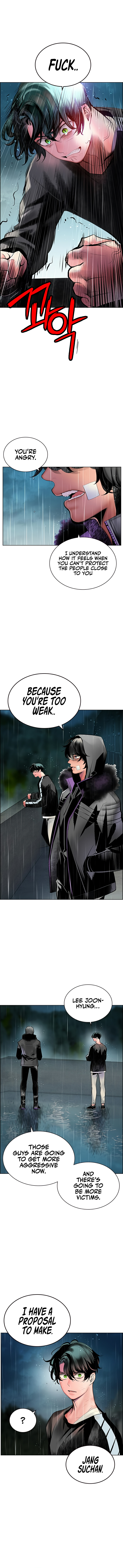 Jungle Juice Chapter 69 image 11