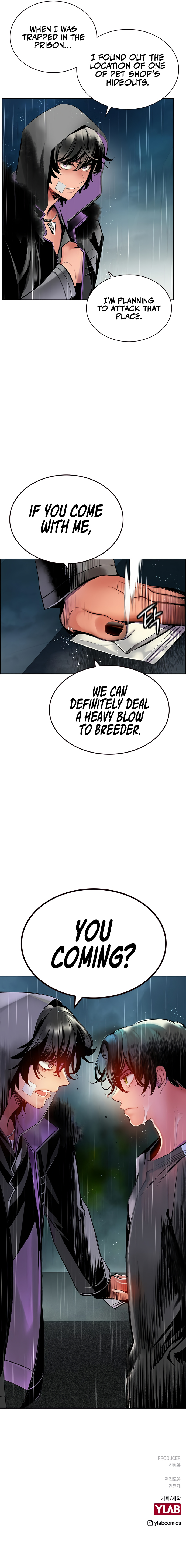 Jungle Juice Chapter 69 image 12