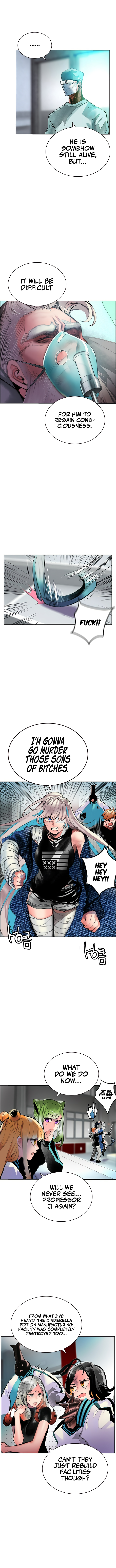 Jungle Juice Chapter 69 image 3