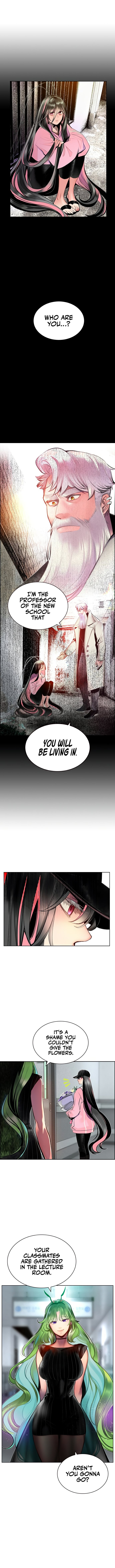 Jungle Juice Chapter 69 image 5
