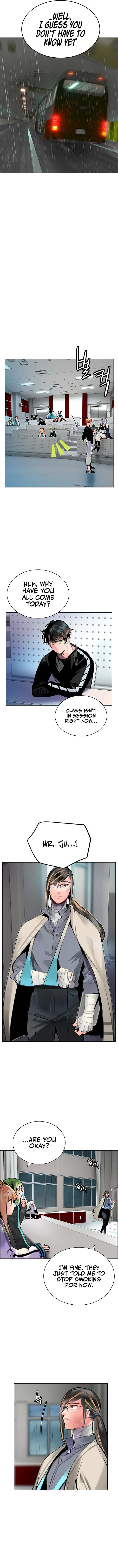 Jungle Juice Chapter 69 image 7