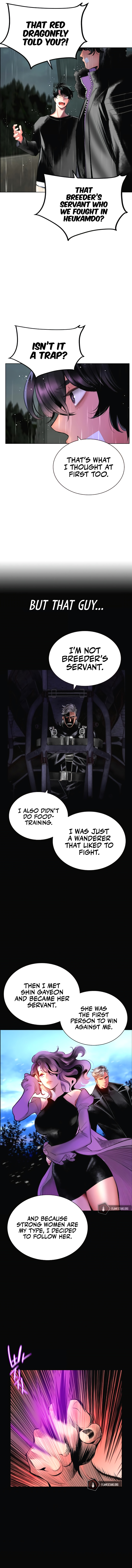 Jungle Juice Chapter 70 image 5