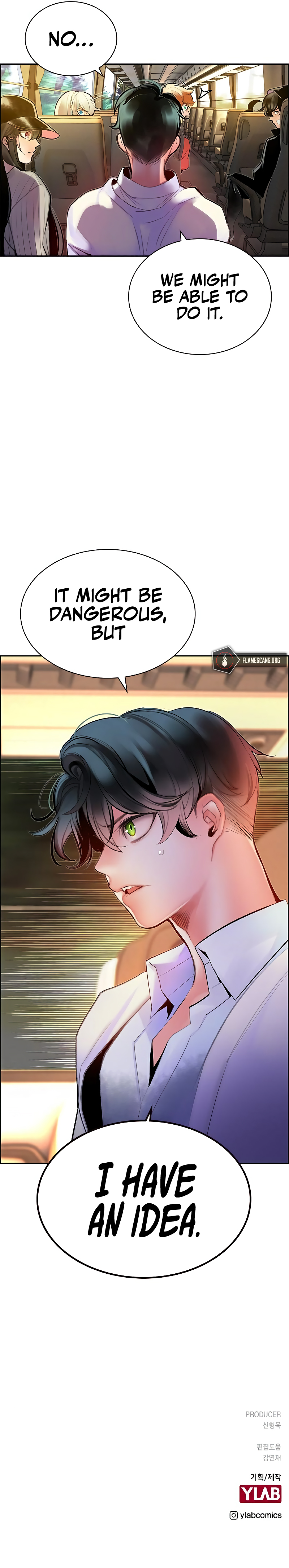 Jungle Juice Chapter 71 image 12