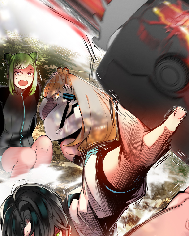 Jungle Juice Chapter 8 image 137