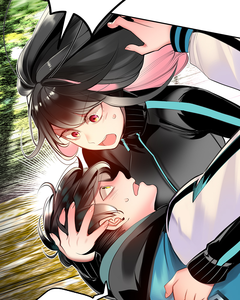 Jungle Juice Chapter 8 image 56