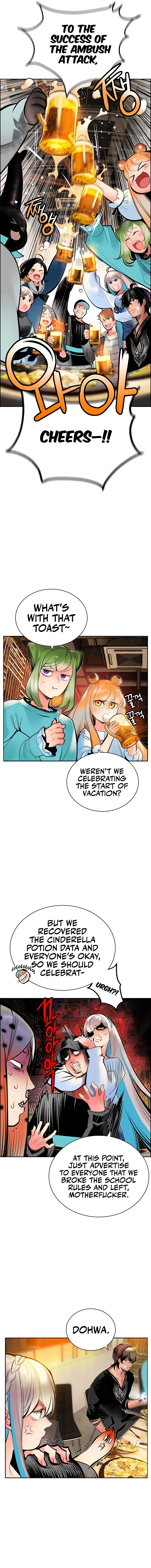 Jungle Juice Chapter 83 image 10
