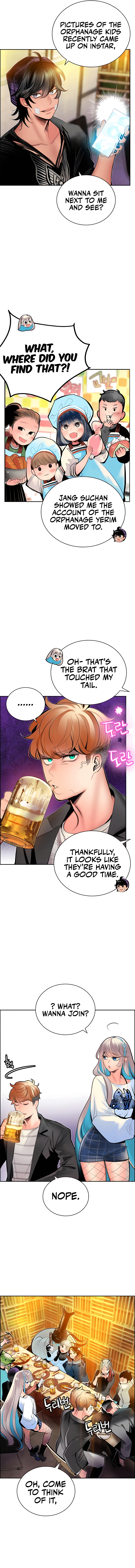 Jungle Juice Chapter 83 image 11