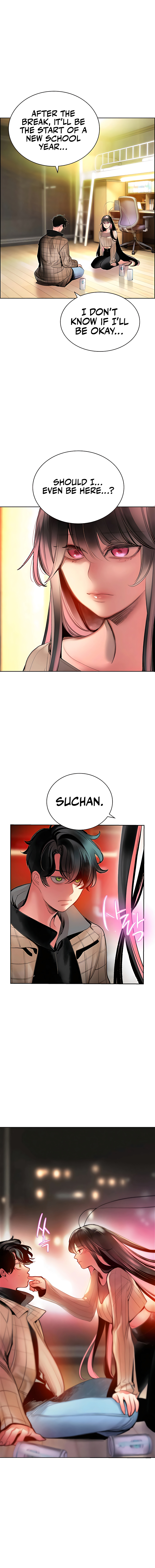 Jungle Juice Chapter 83 image 14